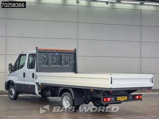 Iveco Daily Iveco Daily 35C21 Automaat 2025model Open laadbak Dubbel Cabine CarPlay ACC LED 3,5T Trekvermogen Pritsche Pickup Airco Dubbel cabine - afbeelding nr 2
