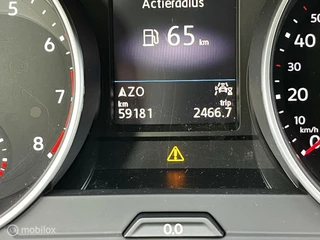Volkswagen Tiguan Volkswagen Tiguan 2.0 TSI 4Motion NAVI / CRUISE / CAMERA - afbeelding nr 15