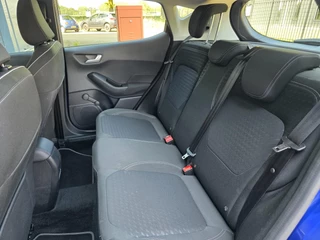 Ford Fiesta Ford Fiesta 1.0 EcoBoost Titanium / NAP / GARANTIE / CARPLAY / CAMERA / ALLSEASON / 6-BAK / DAB+ / LED / ISOFIX / LM-VELGEN ''16 ! - afbeelding nr 25