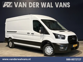 Ford Transit 2.0 TDCI 130pk L3H2 Euro6 Airco | Cruisecontrol | Camera | Parkeersensoren