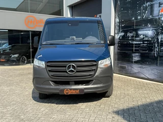Mercedes-Benz Sprinter Mercedes Sprinter bestel 516 2.2 CDI L2H1|DUBBELLUCHT|3.5t!|DUBBEL SCHUIF - afbeelding nr 6