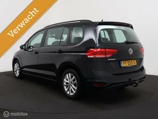 Volkswagen Touran Volkswagen Touran 1.6 TDI Comfortline Trekhaak PDC Clima Cruise - afbeelding nr 3