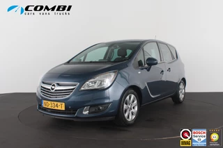 Opel Meriva 1.4 Turbo Cosmo