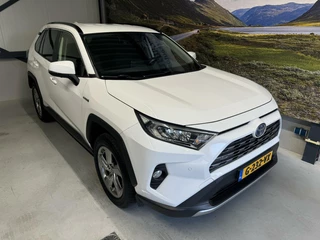 Toyota RAV4 Toyota RAV4 2.5 Hybrid Dynamic / 360° Cam / Orig. NL - afbeelding nr 18