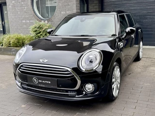 MINI Clubman Mini Clubman 1.5 Cooper Chili Leder Navi JCW Automaat Cruise - afbeelding nr 10