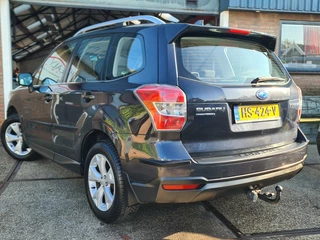 Subaru Forester Subaru Forester 2.0 4x4 1e Eig|Automaat|Navi|Carplay|Trhaak - afbeelding nr 4