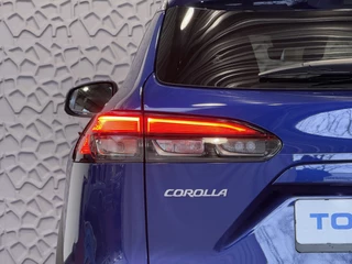 Toyota Corolla Cross - afbeelding nr 55