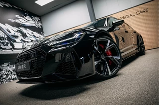 Audi RS6 Vol uitgevoerde RS6 - afbeelding nr 15
