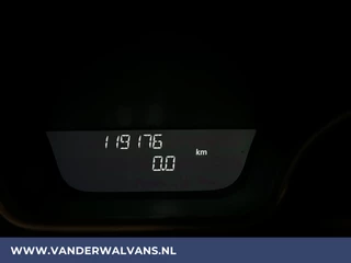 Renault Trafic parkeersensoren, bijrijdersbank - afbeelding nr 19