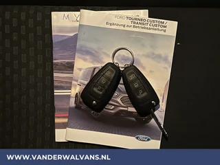 Ford Transit Custom verwarmde voorruit, bijrijdersbank, 2800kg trekvermogen - afbeelding nr 20