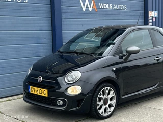 Fiat 500 Fiat 500 0.9 TwinAir Turbo Sport / NAVI / NL-AUTO / KEURIG! - afbeelding nr 28