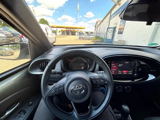 Toyota Aygo Toyota Aygo X 1.0 VVT-I S-CVT PULS - afbeelding nr 24
