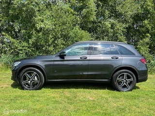 Mercedes-Benz GLC Mercedes GLC-klasse 300e 4MATIC Business Solution AMG - afbeelding nr 4