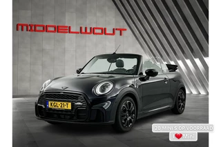 MINI Cooper Cabrio 1.5 John Works Camera/Yours-Leder/Head-Up Display/Keyless