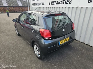 Citroën C1 Citroen C1 1.0 e-VTi Feel I Airco I Elektr,-pakket I NAP! - afbeelding nr 28