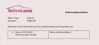 Audi A1 Sportback Audi A1 Sportback 30 TFSI Epic Virtual Cockpit DAB cruise control - afbeelding nr 2