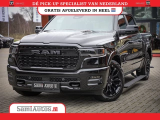 Dodge Ram 1500 CREW CAB | DUBBELE CABINE | GRIJSKENTEKEN | DE MEEST LUXUEUZE en BEGEERDE Pick-up | VOORRAAD NR 2357 - 5182 - afbeelding nr 71