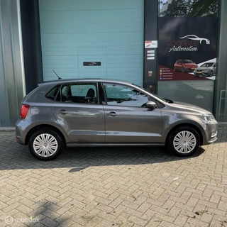 Volkswagen Polo Volkswagen Polo 1.2 TSI Comfortline / APK / Garantie / NAP - afbeelding nr 7