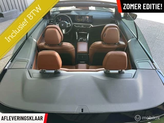 BMW 4 Serie BMW 4-serie Cabrio 430i High Executive M-Sport Individual - afbeelding nr 11