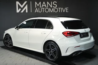 Mercedes-Benz A-Klasse Mercedes-Benz A-klasse A 220 AMG Line / PANODAK / ALCANTARA / ELEK-TREKHAAK / 18'' - afbeelding nr 5