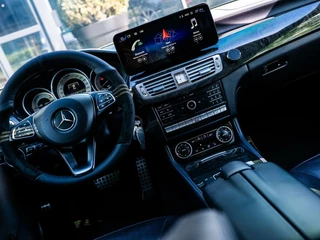 Mercedes-Benz CLS Mercedes CLS-klasse Shooting Brake 400 4MATIC|PANO|MASSAGE - afbeelding nr 9