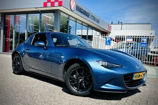 Mazda MX-5 Mazda MX-5 1.5 RF SkyAc-G 132PK GT-M / CAMERA / APPLE + ANDROID / LED - afbeelding nr 5