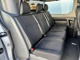 Renault Trafic Renault Trafic 2.0 dCi 145 T29 L2H1 DC Luxe Climate control Cruise control Navigatie Apple carplay - afbeelding nr 17