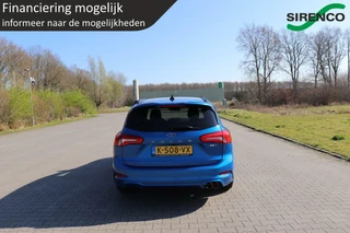 Ford Focus Ford Focus Wagon 1.0 EcoBoost ST Line X full virtual cockpit dab stoel & stuurverwarming climate en cruise control B&O sport zetels navigatie carplay - afbeelding nr 13