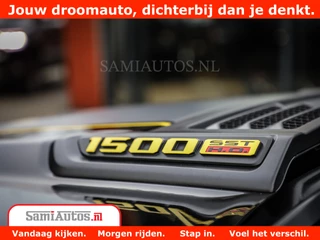 Dodge Ram 1500 Dodge Ram 1500 Limited Night High Output 540HP 706Nm | Massage + Full Option | De Meest Luxe en Volle Pick-Up in zijn Klasse | Comfortabele Dubbele Cabine met Royale 5 Zitplaatsen | BPM vrij | Nu Leverbaar uit Voorraad | Voorraad Nr 2332 - 5179 - afbeelding nr 69