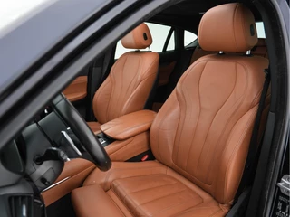 BMW X6 Aut. *PANO | HEAD-UP | DAKOTA-FULL-LEATHER | FULL-LED | HARMAN/KARDON-SURROUND | MEMORY-PACK | SURROUND-VIEW | NAVI-FULLMAP | SHIFT-PADDLES | ECC | PDC | CRUISE | SPORT-SEATS | 20''ALU* - afbeelding nr 27