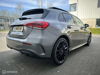 Mercedes-Benz A-Klasse Mercedes A-klasse 250 e AMG PANO WIDE SFEERVERLICHT - afbeelding nr 3
