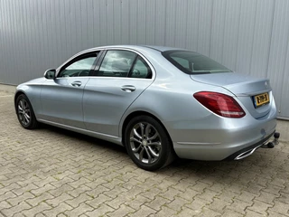 Mercedes-Benz C-Klasse Mercedes-Benz C-Klasse 200 2.0L 184PK 7G AUTOMAAT - afbeelding nr 5