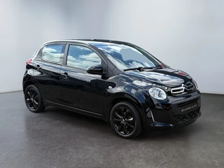 Citroën C1 Citroën C1 1.0 e-VTi Feel | Airco | Bluetooth - afbeelding nr 7