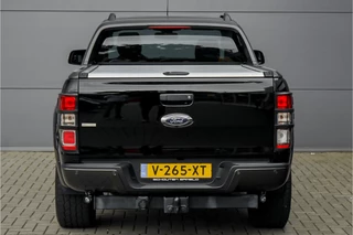 Ford Ranger Ford Ranger 3.2 TDCi Wildtrak Supercab Raptor Uitlaat Marge 1e Eig ACC Rollertop - afbeelding nr 11