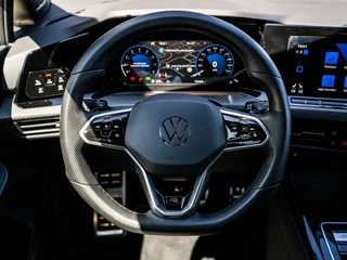 Volkswagen Golf Volkswagen Golf 1.5 eTSI R-Line|PANO|ACC|NAV|CAMERA|VIRTUAL - afbeelding nr 9