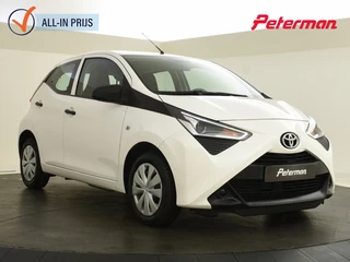 Toyota Aygo 1.0 VVT-i x-fun | Bluetooth | Airco