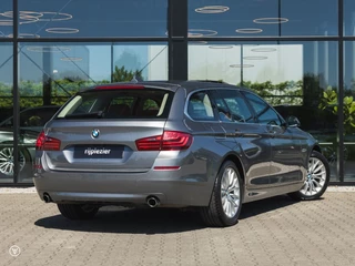 BMW 5 Serie - afbeelding nr 4