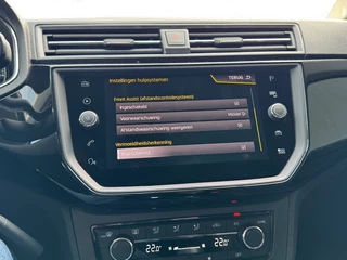 SEAT Ibiza SEAT Ibiza 1.0 TSI FR BUSINESS INTENSE LED Camera Navi Carplay 1e eigenaar - afbeelding nr 21
