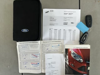 Ford Focus Ford Focus 1.0 EcoB. Edit. Plus 125PK DEALER TRHK NAP! - afbeelding nr 11