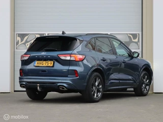 Ford Kuga Ford Kuga 2.5 PHEV ST-Line X | Elek. wegklapbare trekhaak | - afbeelding nr 27