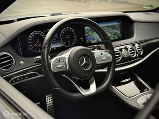 Mercedes-Benz S-Klasse Mercedes S-klasse S560e Lang AMG Line |Pano|Massage|Koeling - afbeelding nr 3