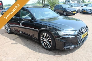 Audi A6 Audi A6 Avant 45 TFSI 3XS-line Black-Optic Panodak/NAP/B&O-Premium sound - afbeelding nr 3