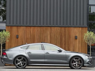 Audi S7 Audi S7 Sportback 4.0 TFSI S7 V8T 451PK Quattro Proline + / facelift / LED - afbeelding nr 3