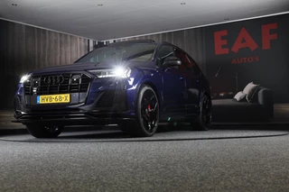 Audi Q7 Audi Q7 55 TFSI e Quattro SQ7 Look / Head Up / RS Zetels / Leder / Memory / Acc / F1 / Lane Assist / Massage / Open Pano / 23 Inch - afbeelding nr 4