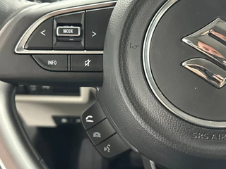 Suzuki Swift Suzuki Swift 1.2 Select Smart Hybrid | Navigatie | Adaptieve Cruise Control | Parkeercamera - afbeelding nr 22
