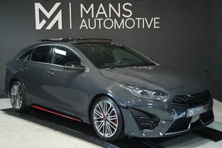 Kia ProCeed Kia ProCeed 1.6 T-GDI GT / PANODAK / KEYLESS / DODEHOEK / MEMORY / CAMERA - afbeelding nr 40