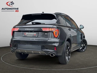 Lynk & Co 01 Lynk & Co RS Shadow Edition 01 1.5 262PK Trekhaak Pano 360°Navi Adapt cruise 262PK Elekr. Achterklep - afbeelding nr 4