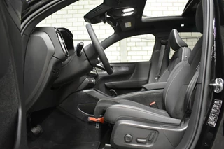 Volvo XC40 Volvo XC40 Recharge Ultimate 231pk/70kWh | Trekhaak | Allseason Banden - afbeelding nr 13