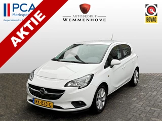 Opel Corsa Airco/5-Deurs/Lichtmetalen velgen - afbeelding nr 1