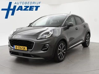 Ford Puma 1.0 ECOBOOST HYBRID TITANIUM + WINTERPACK
